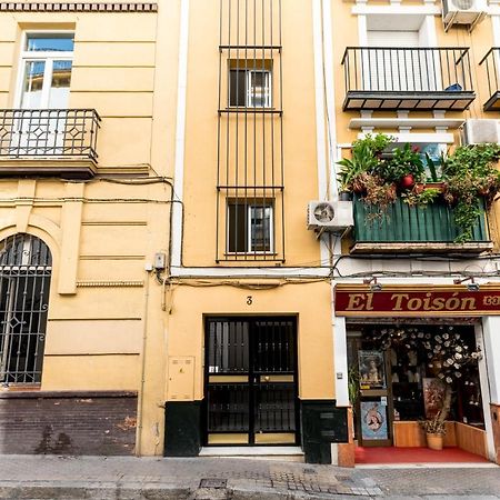 Behouse Campana Apartment Seville Exterior photo