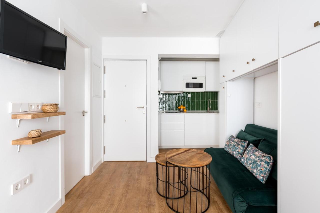 Behouse Campana Apartment Seville Exterior photo
