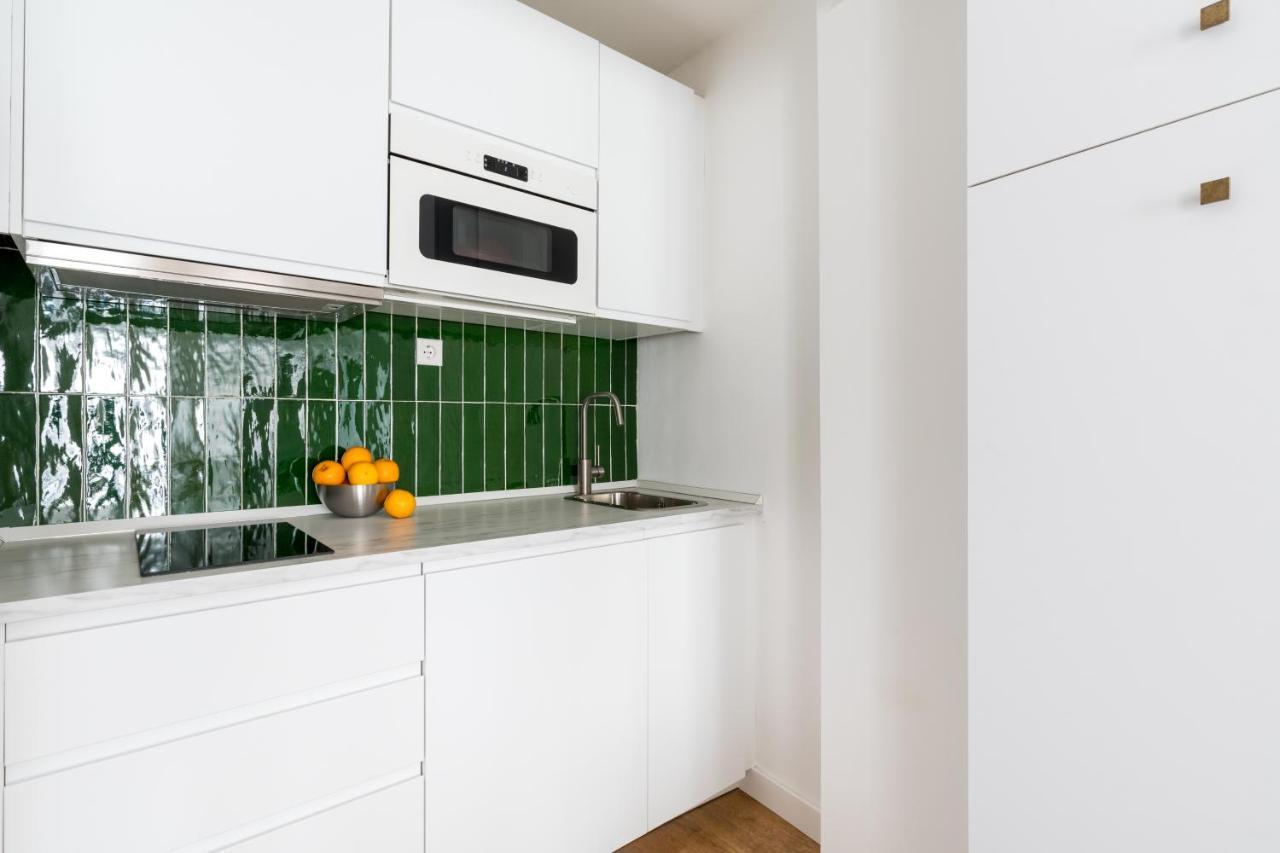 Behouse Campana Apartment Seville Exterior photo